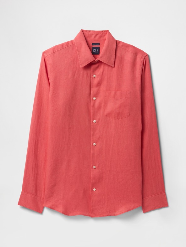 GAP Camicia classica in lino GAP