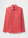 GAP Camicia classica in lino GAP