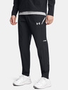 Under Armour Pantaloni da uomo Under Armour UA Woven Utility Pants-BLK