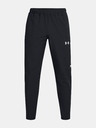Under Armour Pantaloni da uomo Under Armour UA Woven Utility Pants-BLK