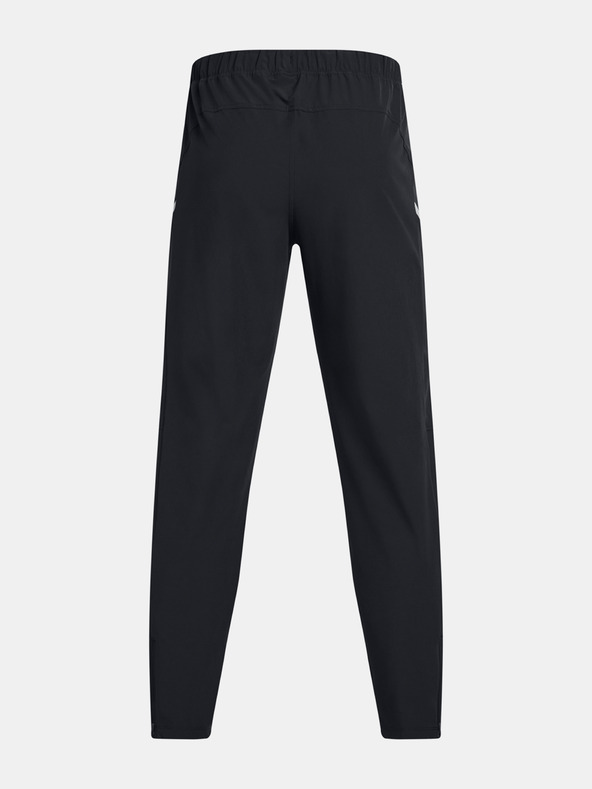 Under Armour Pantaloni da uomo Under Armour UA Woven Utility Pants-BLK