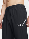 Under Armour Pantaloni da uomo Under Armour UA Woven Utility Pants-BLK