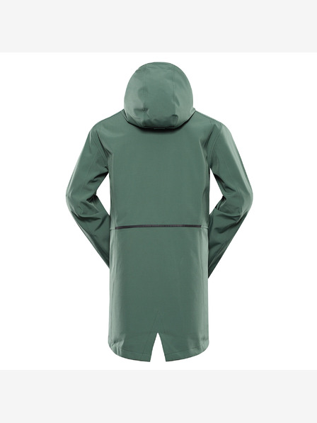 ALPINE PRO Cappotto da uomo con membrana ptx ALPINE PRO SETIJ mirto
