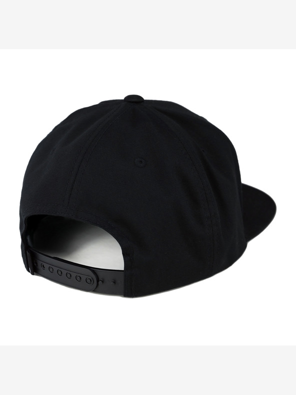 Horsefeathers Cappello Skull - nero CAVALIERI