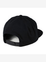 Horsefeathers Cappello Skull - nero CAVALIERI