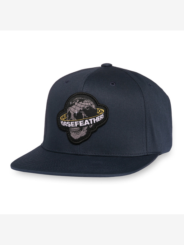 Horsefeathers Berretto a teschio - blu HORSEFEATHERS