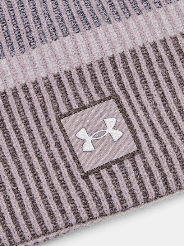 Under Armour Berretto unisex Under Armour Launch Reflective Beanie-GRY