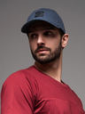 Ombre Clothing Berretto da baseball da uomo con logo blu scuro Ombre Clothing