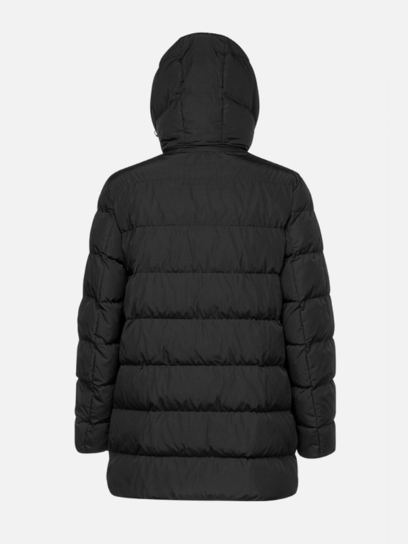 Geox Giacca Geox Pieve Nero Uomo