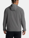Under Armour Uomo Under Armour UA Stretch Wvn Giacca a vento-EU-GRY