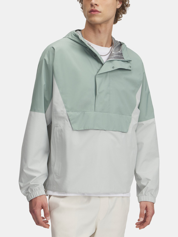 Under Armour Giacca CLOUDSTRIKE ANORAK Under Armour Uomo