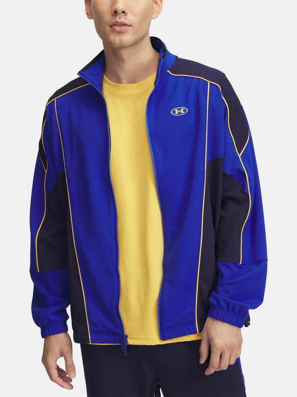 Under Armour Giacca Under Armour Best Level Tricot Jcket Pipe Uomo