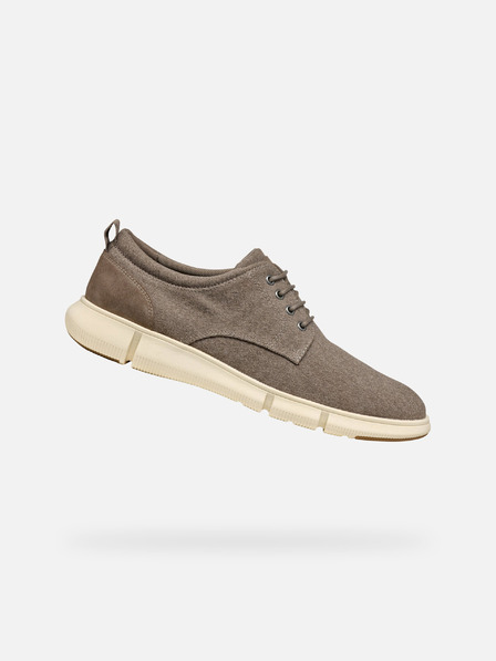 Geox Sneakers grigio chiaro da uomo Geox Adacter F