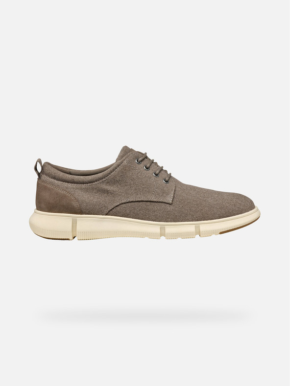 Geox Sneakers grigio chiaro da uomo Geox Adacter F