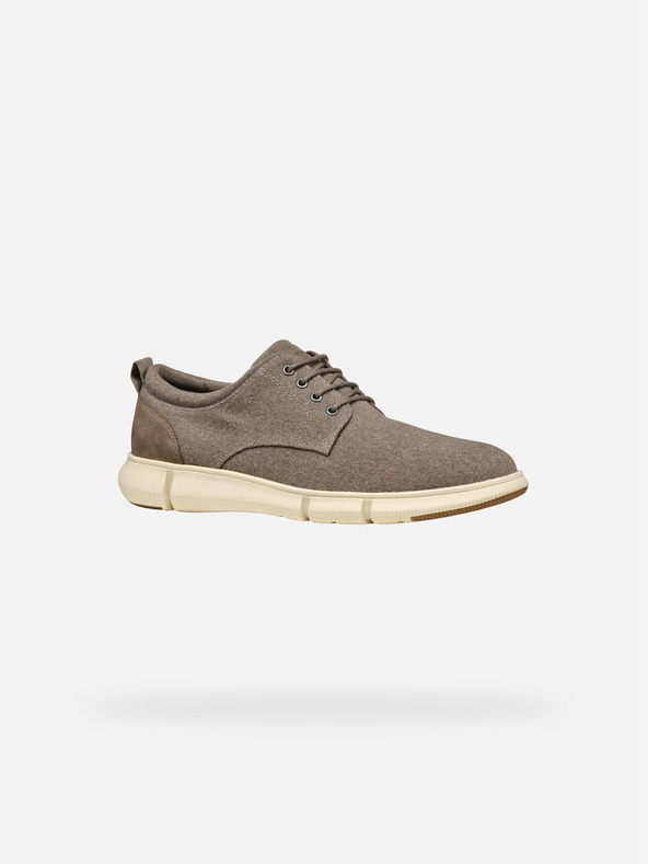 Geox Sneakers grigio chiaro da uomo Geox Adacter F