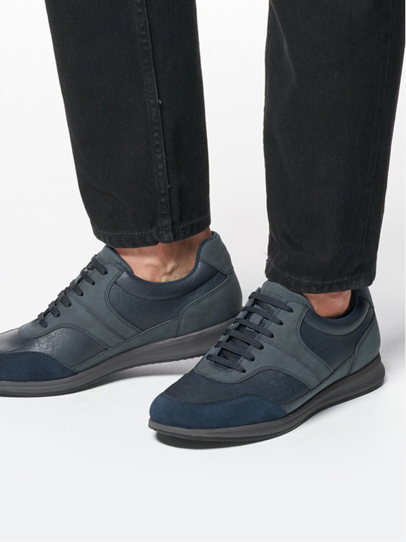 Geox Sneakers Geox Avery Blu Uomo