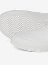 Jack & Jones Scarpe slip on Jack & Jones bianche da uomo