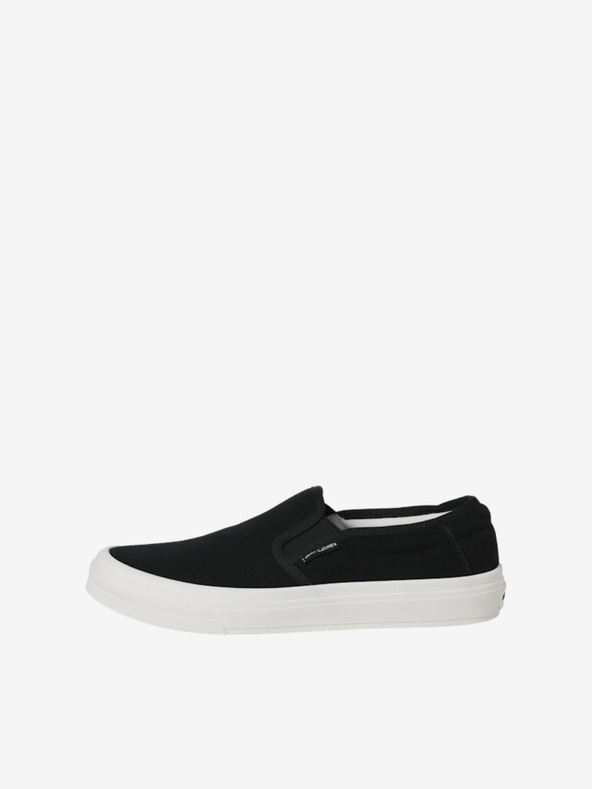 Jack & Jones Scarpe slip on Jack & Jones nere da uomo