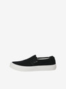 Jack & Jones Scarpe slip on Jack & Jones nere da uomo
