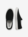 Jack & Jones Scarpe slip on Jack & Jones nere da uomo