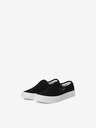 Jack & Jones Scarpe slip on Jack & Jones nere da uomo