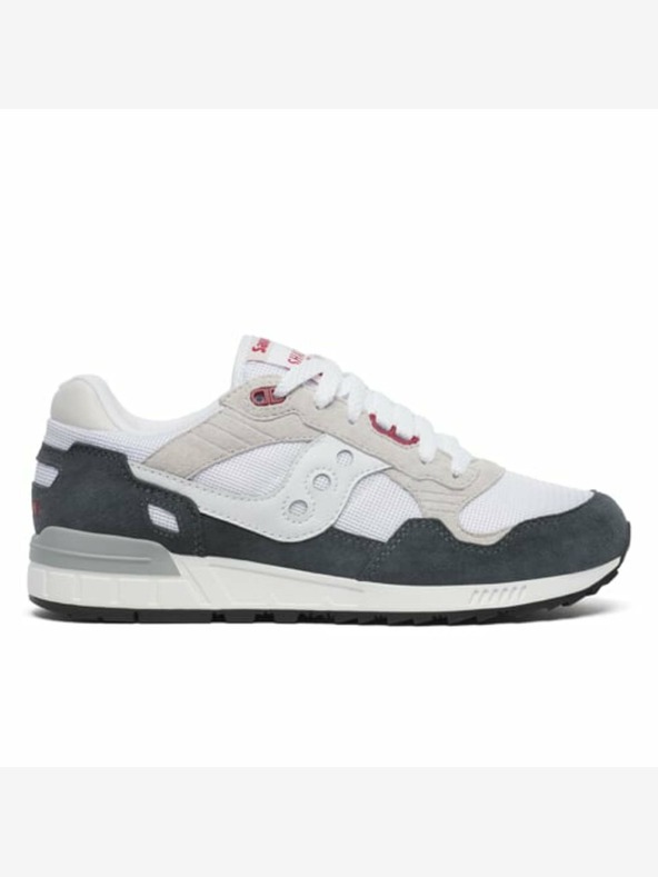 Saucony Scarpe unisex Saucony SHADOW 5000 bianco/grigio 7