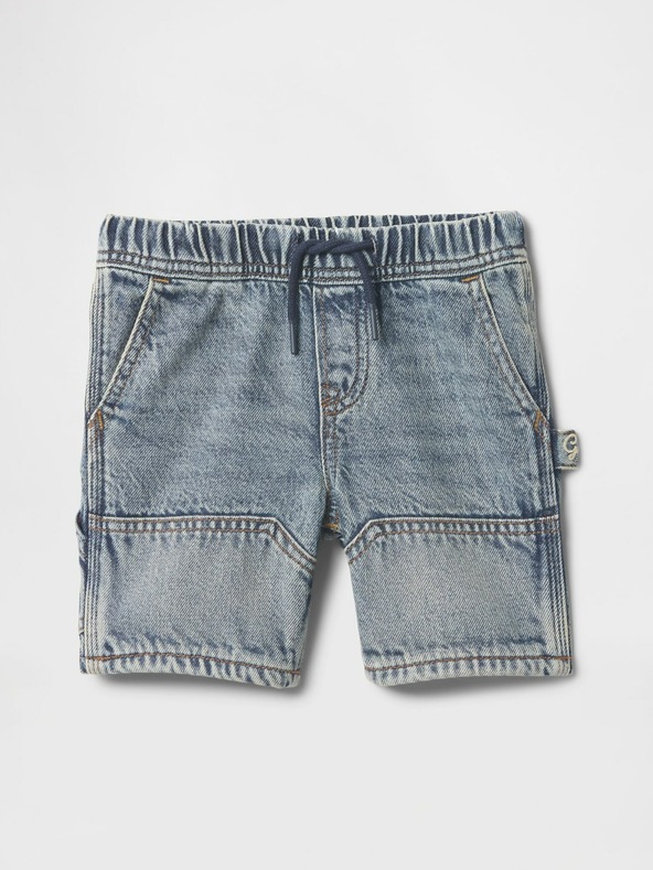 GAP Pantaloncini bambino in denim Carpenter UltraSoft GAP