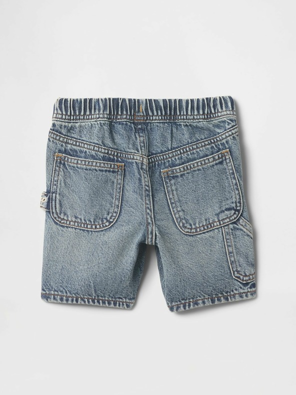 GAP Pantaloncini bambino in denim Carpenter UltraSoft GAP