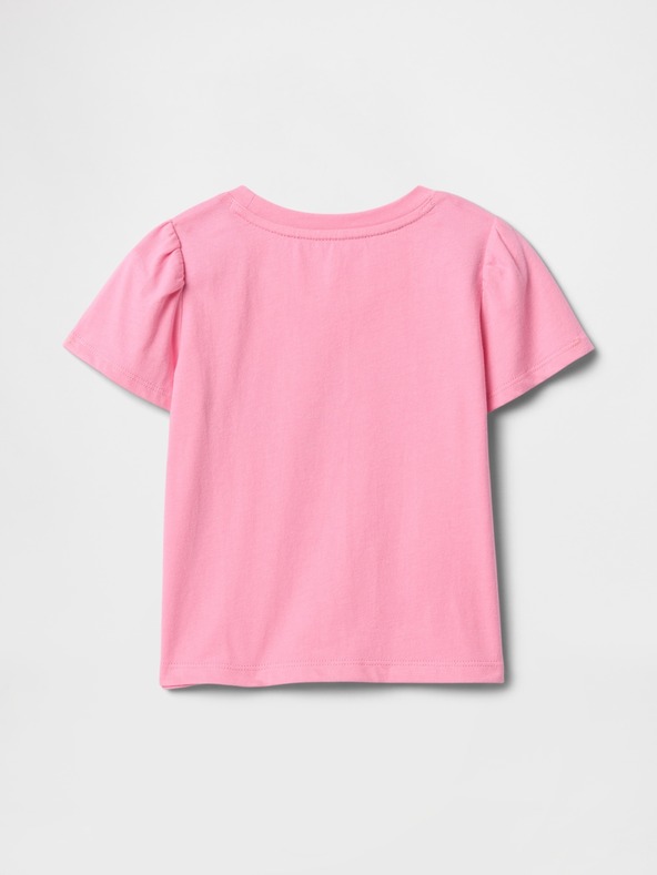 GAP T-shirt bambino con logo GAP