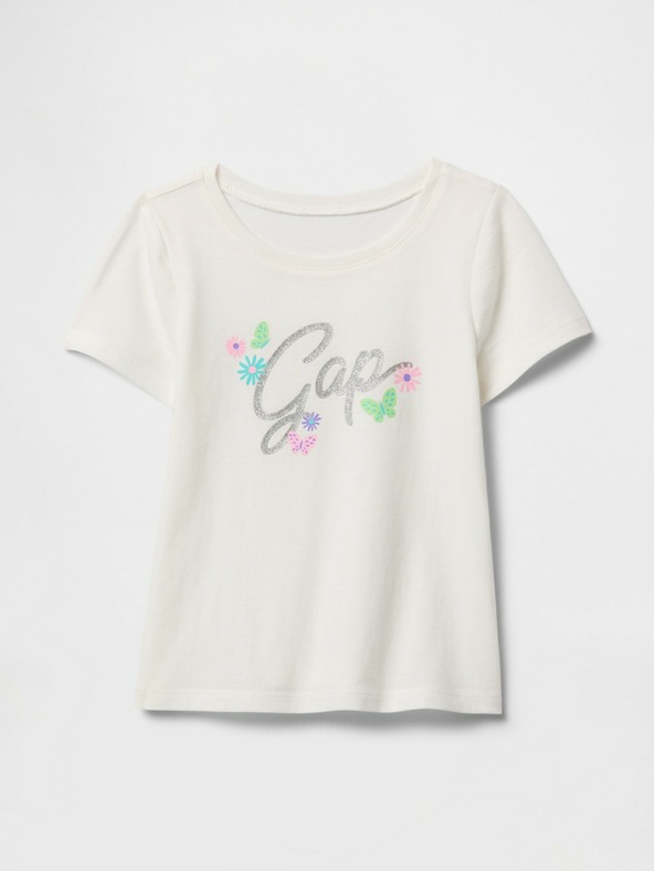 GAP T-shirt bambino con logo GAP