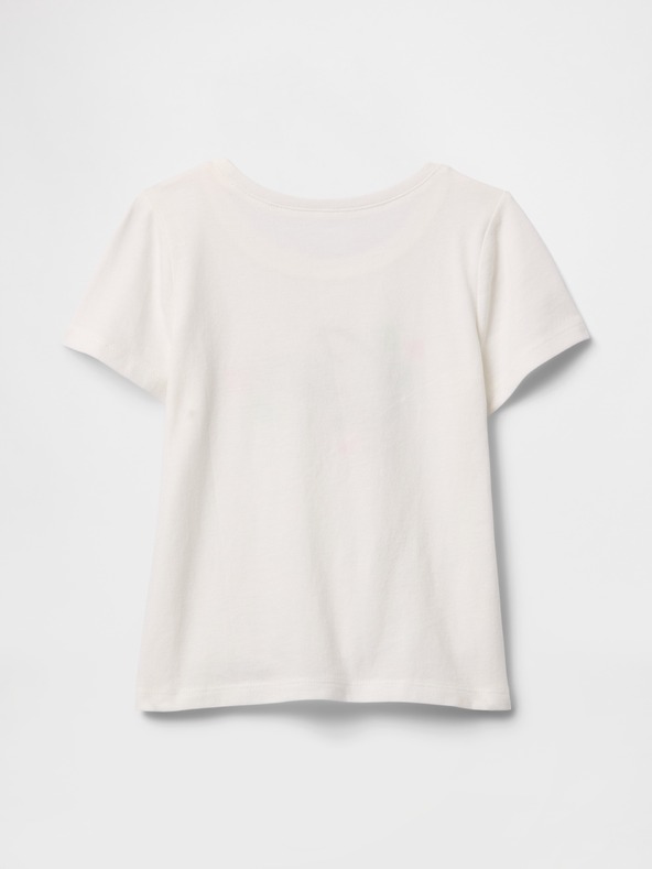 GAP T-shirt bambino con logo GAP