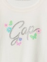 GAP T-shirt bambino con logo GAP