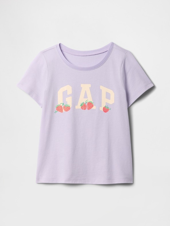 GAP T-shirt bambino con logo GAP