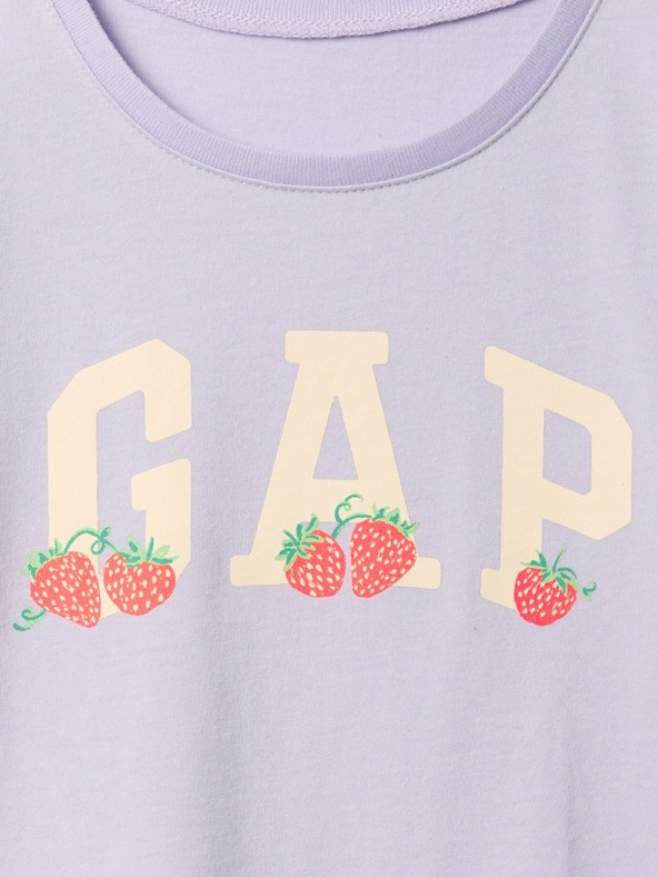 GAP T-shirt bambino con logo GAP