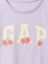 GAP T-shirt bambino con logo GAP
