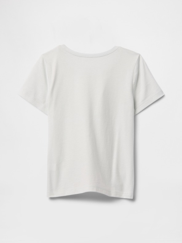 GAP T-shirt bambino con logo GAP