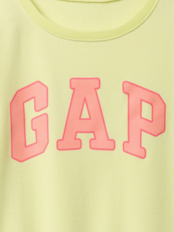 GAP T-shirt bambino con logo GAP