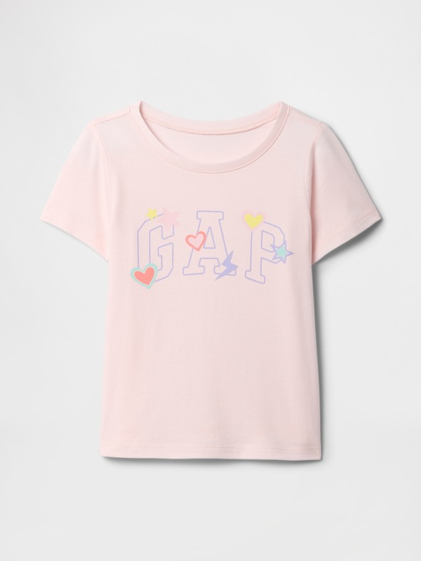 GAP T-shirt bambino con logo GAP