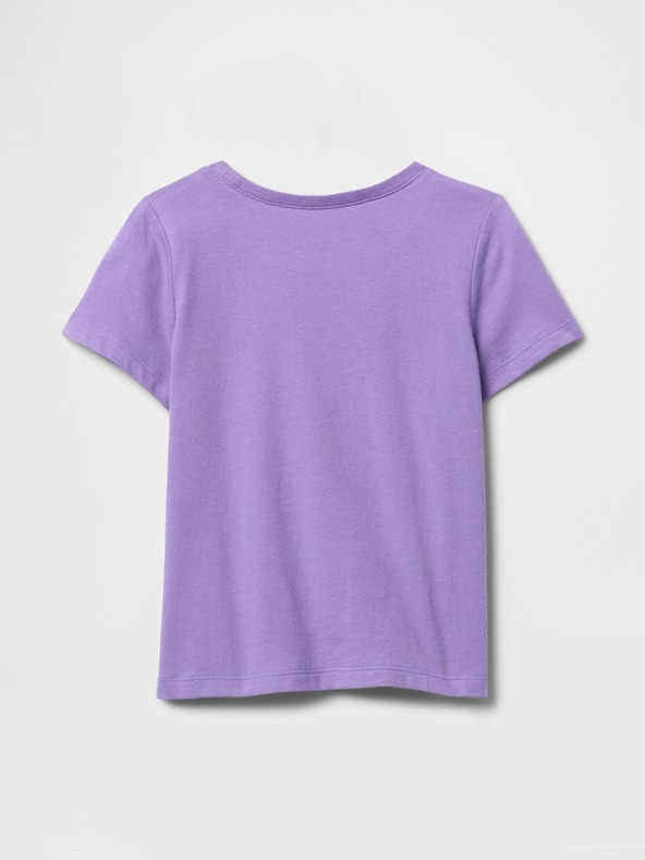 GAP T-shirt bambino con logo GAP