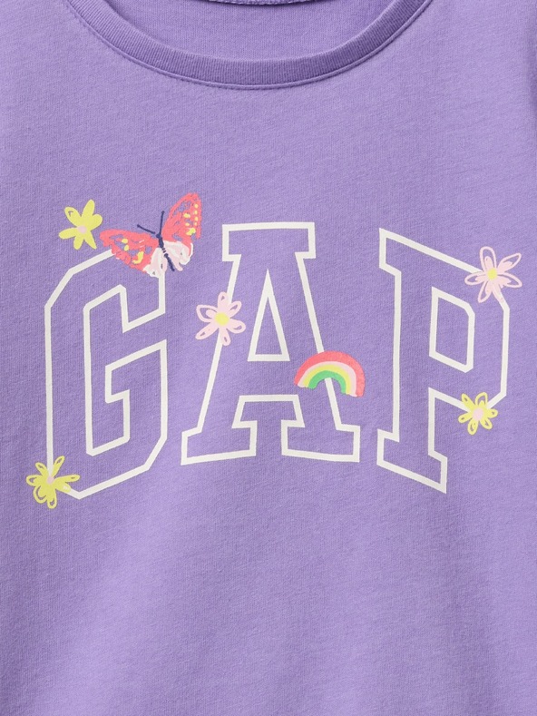 GAP T-shirt bambino con logo GAP