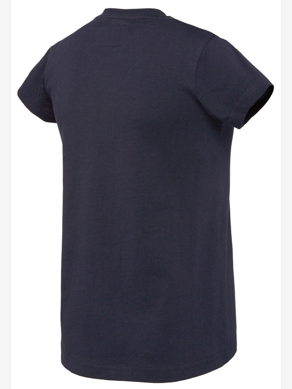 Loap Maglietta da ragazza LOAP BESLA Blu scuro