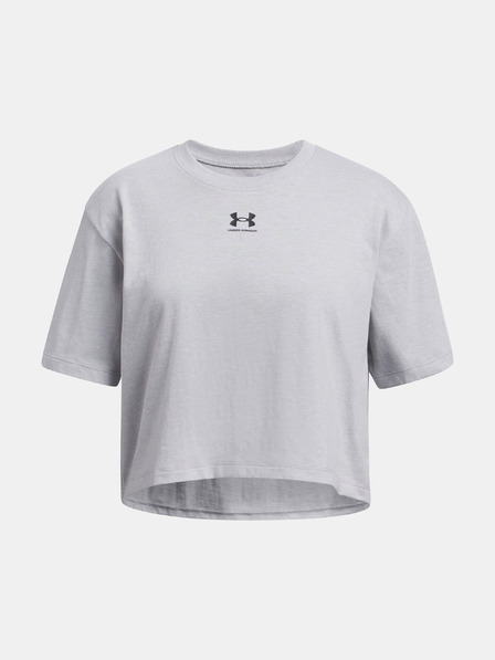 Under Armour Maglietta Under Armour UA Rival SS Ragazze