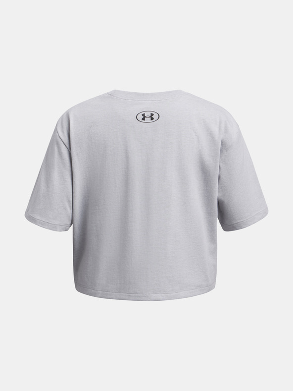 Under Armour Maglietta Under Armour UA Rival SS Ragazze