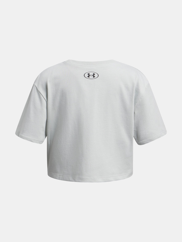 Under Armour Maglietta Under Armour UA Rival SS Ragazze