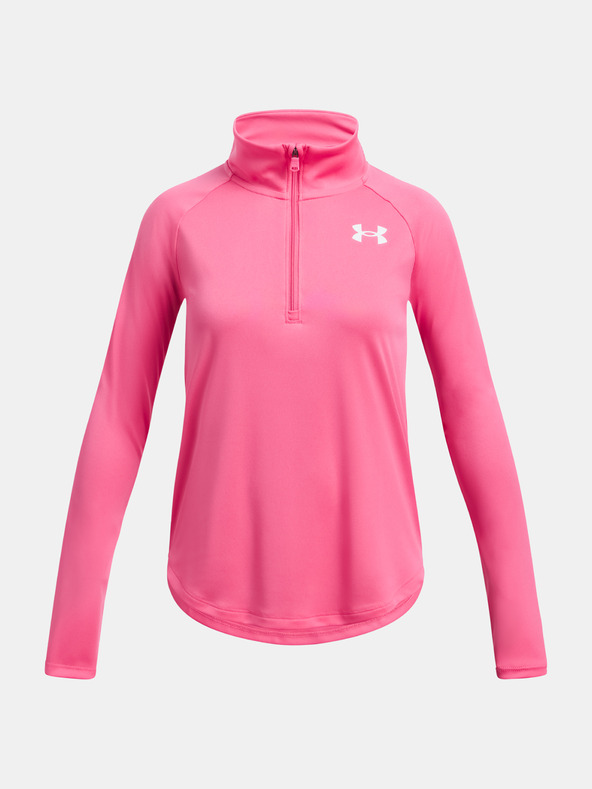 Under Armour Maglietta Under Armour Tech Graphic 1/2 Zip Donna