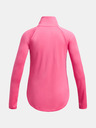 Under Armour Maglietta Under Armour Tech Graphic 1/2 Zip Donna