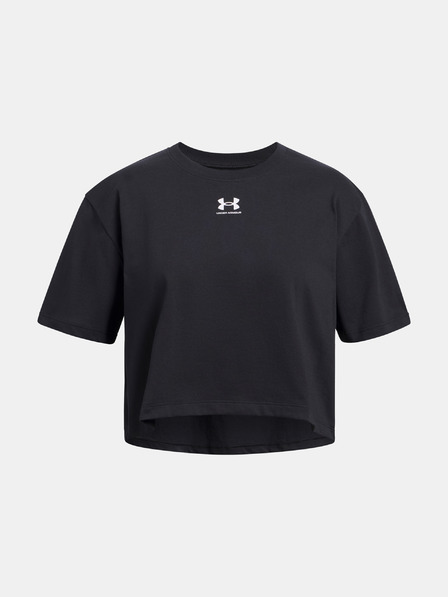 Under Armour Maglietta Under Armour UA Rival SS Ragazze