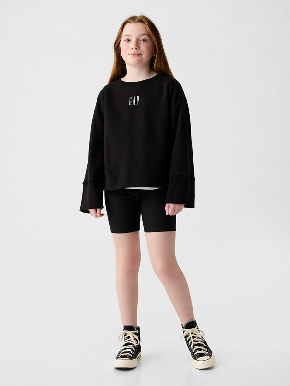 GAP Pantaloncini da motociclista a coste per bambini GAP