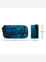 BAAGL  Astuccio scuola blu Baagl Ocean