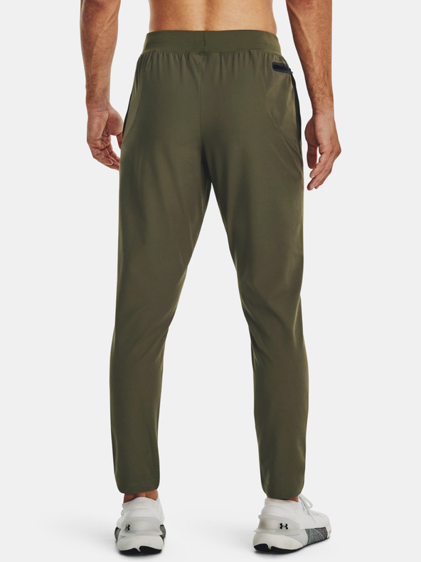 Under Armour Uomo Under Armour UA UNSTOPPABLE TAPERED PANTS